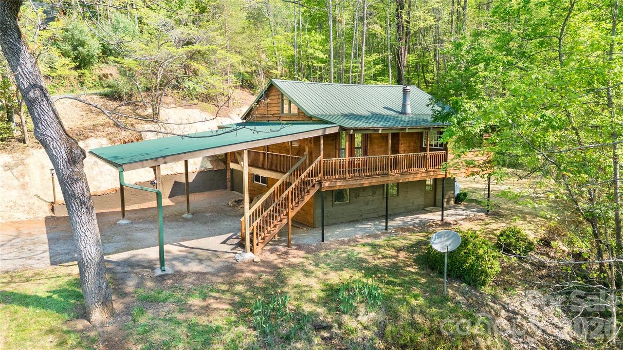 298 Timbuktu Rd., Sylva, NC 28779