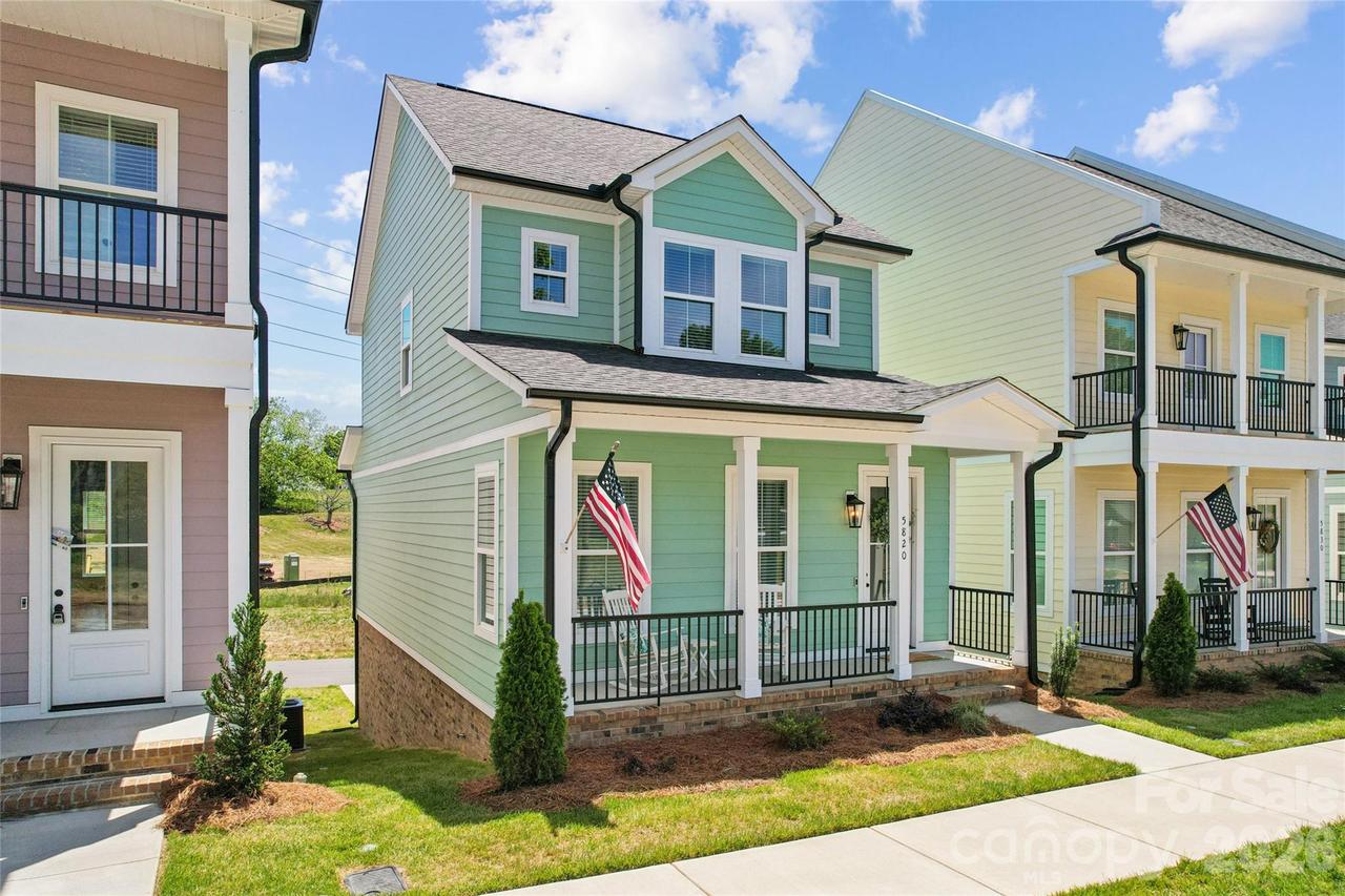 5820 Pittmon Ln. #5, Kannapolis, NC 28081