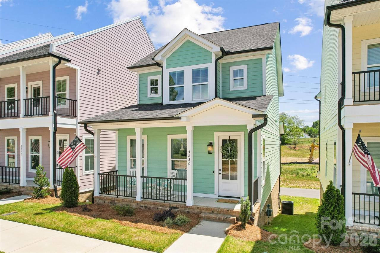 5820 Pittmon Ln. #5, Kannapolis, NC 28081