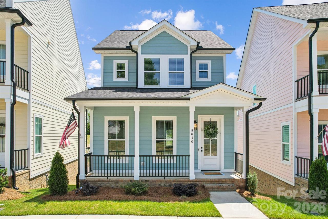 5840 Pittmon Ln. #3, Kannapolis, NC 28081