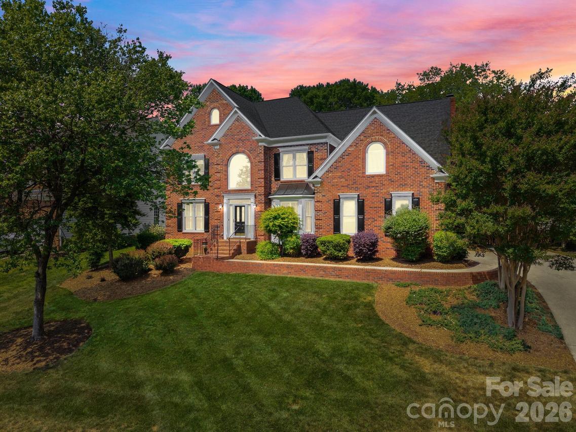 15540 Northstone Dr., Huntersville, NC 28078