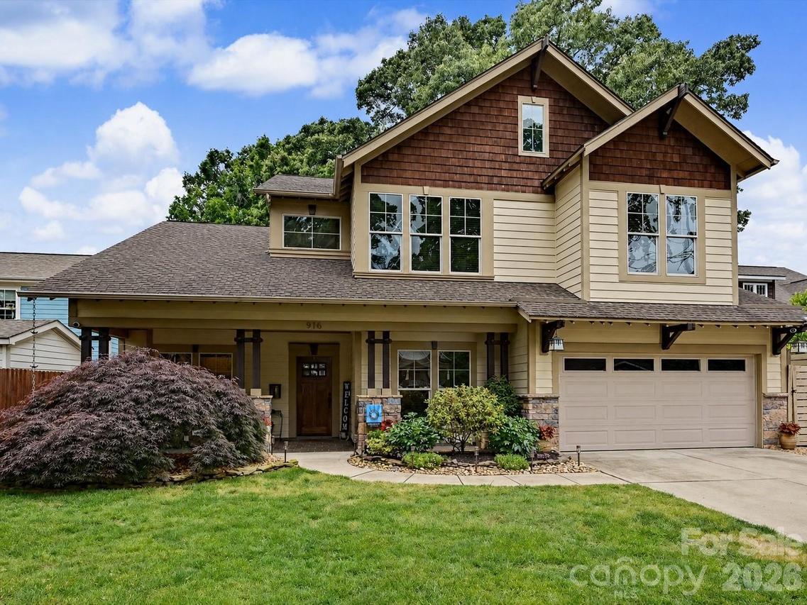916 Essex St., Charlotte, NC 28205