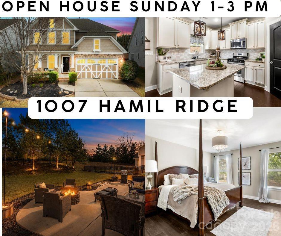 1007 Hamil Ridge Dr., Waxhaw, NC 28173