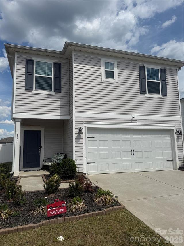 1019 Jeffery Dean Ct., Albemarle, NC 28001