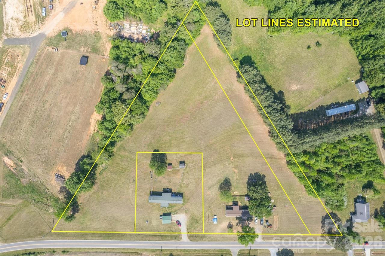 2464 & 2462 Leonhardt Rd., Cherryville, NC 28021