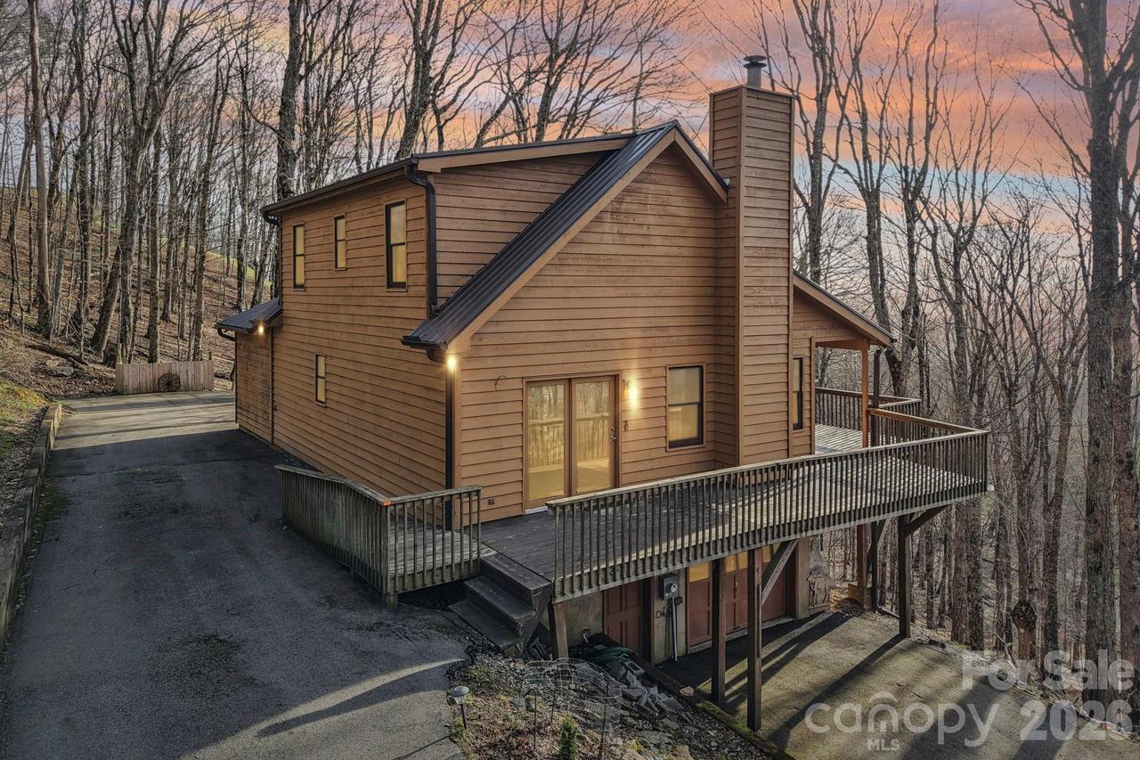 2665 El Miner Dr., Mars Hill, NC 28754