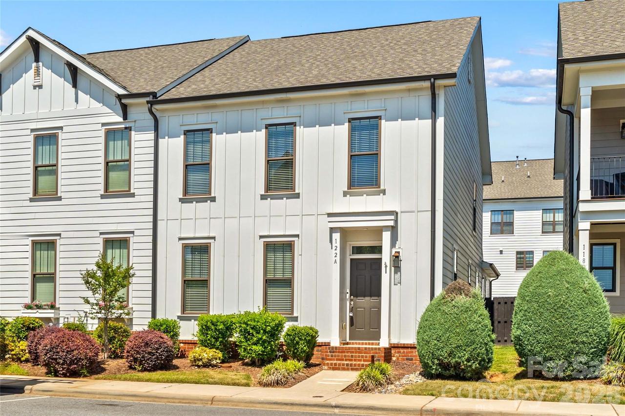 122 Mint Ave. #A, Mooresville, NC 28117