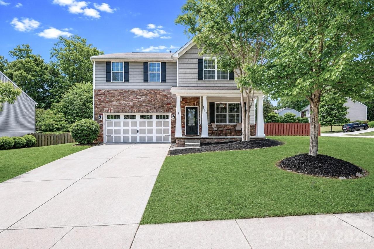 147 Colborne Dr., Mooresville, NC 28115