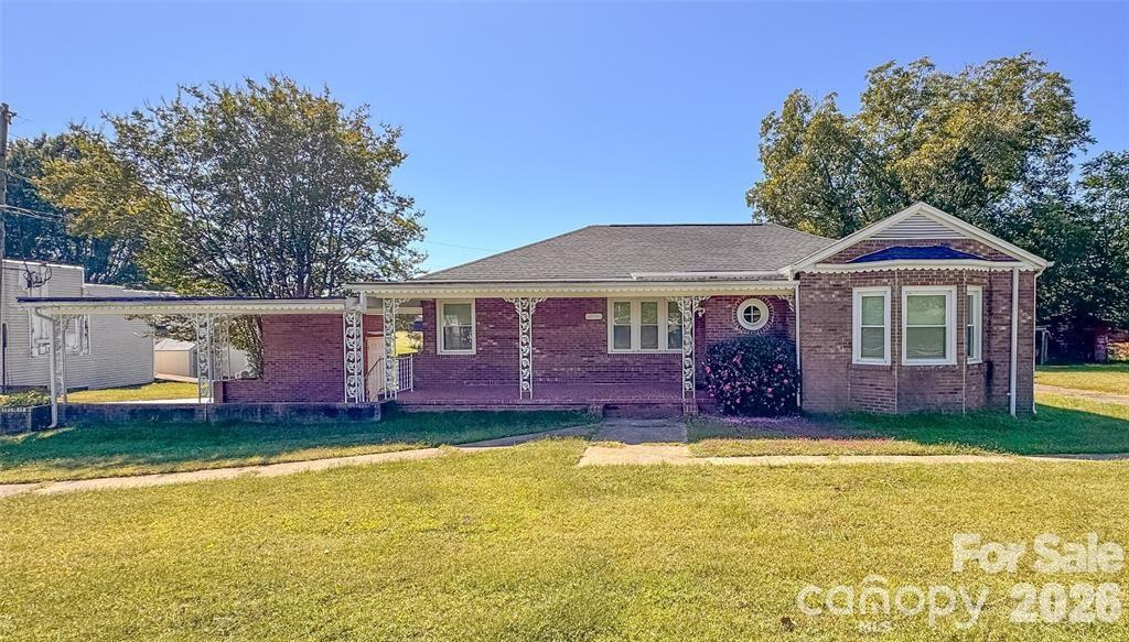 8170 Nc 90 Hwy., Stony Point, NC 28678
