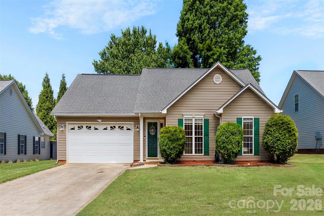4321 Timberwood Dr., Gastonia, NC 28056