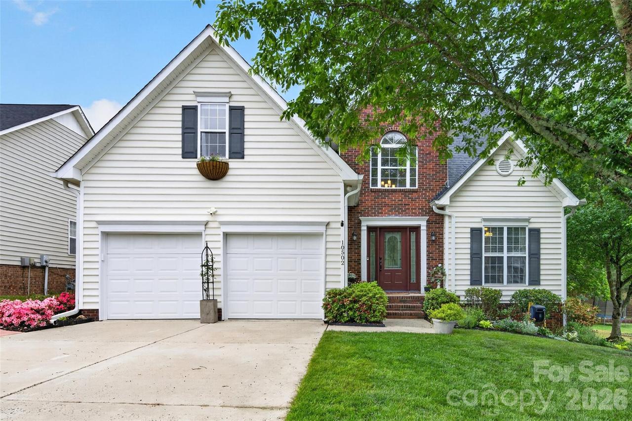 10502 Hellebore Rd., Charlotte, NC 28213