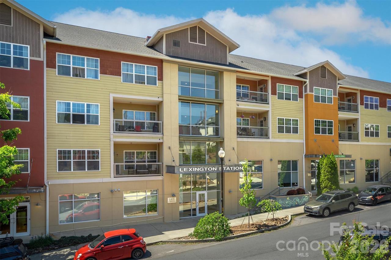 155 S Lexington Ave. #B408, Asheville, NC 28801