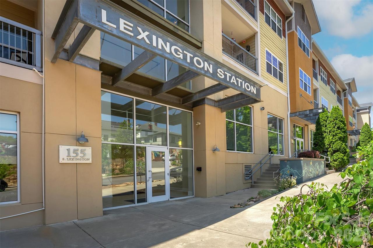 155 S Lexington Ave. #B408, Asheville, NC 28801