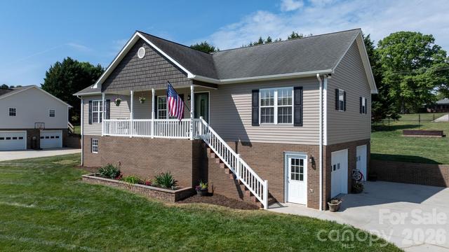 New Homes For Sale This Week That Attend Granite Falls Middle: April 24th to April 30th