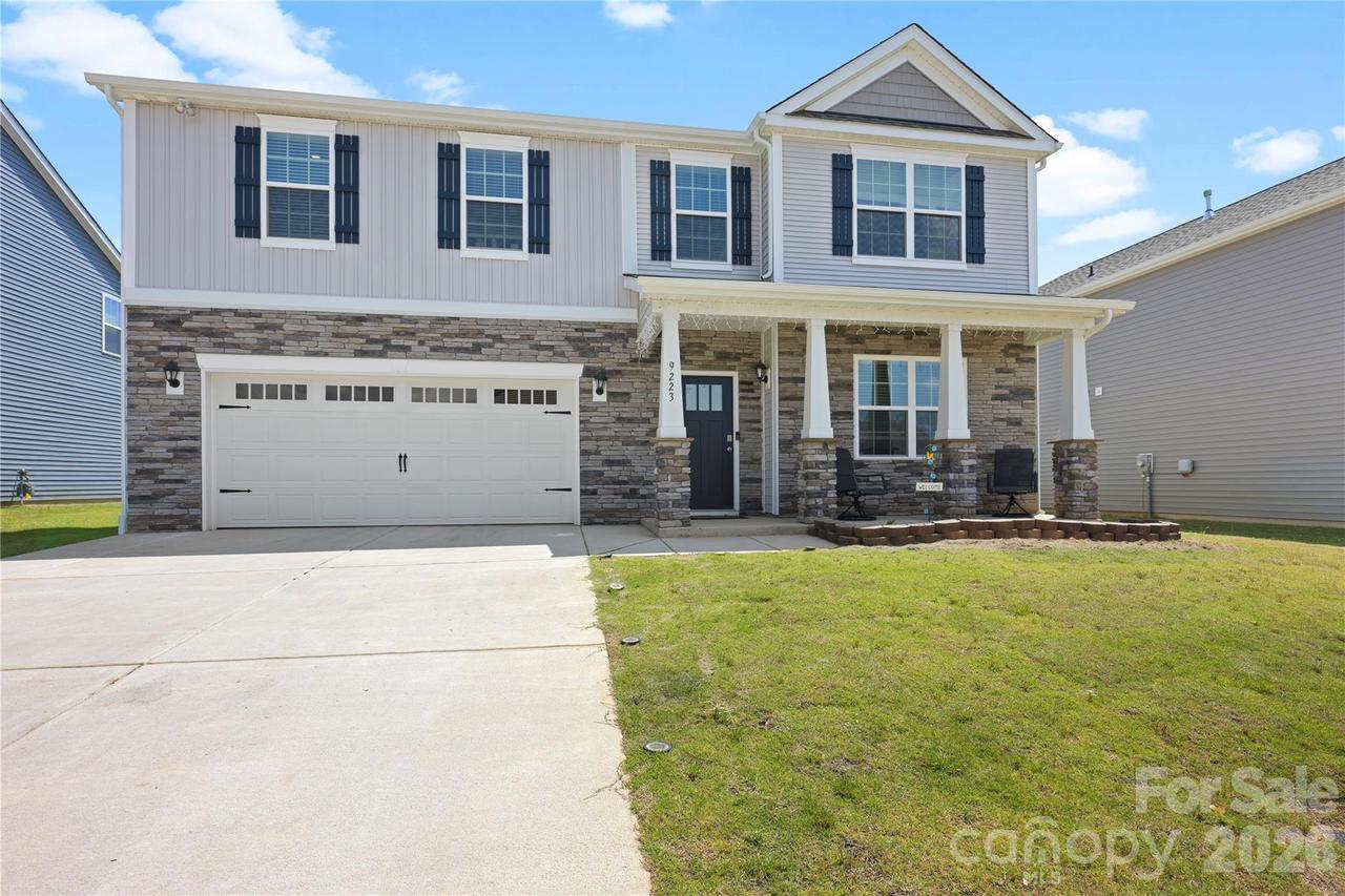 9223 Poquoson Dr., Gastonia, NC 28056