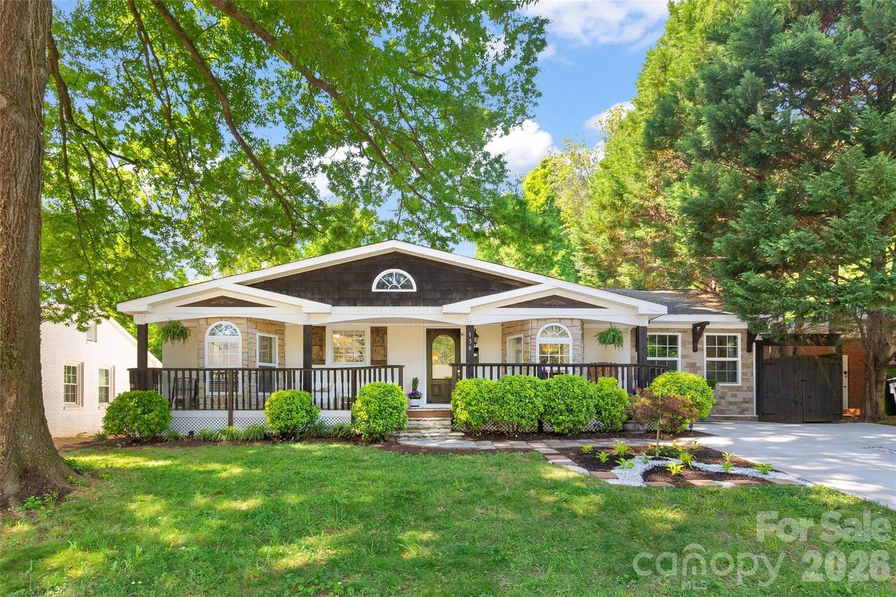138 Wyanoke Ave., Charlotte, NC 28205