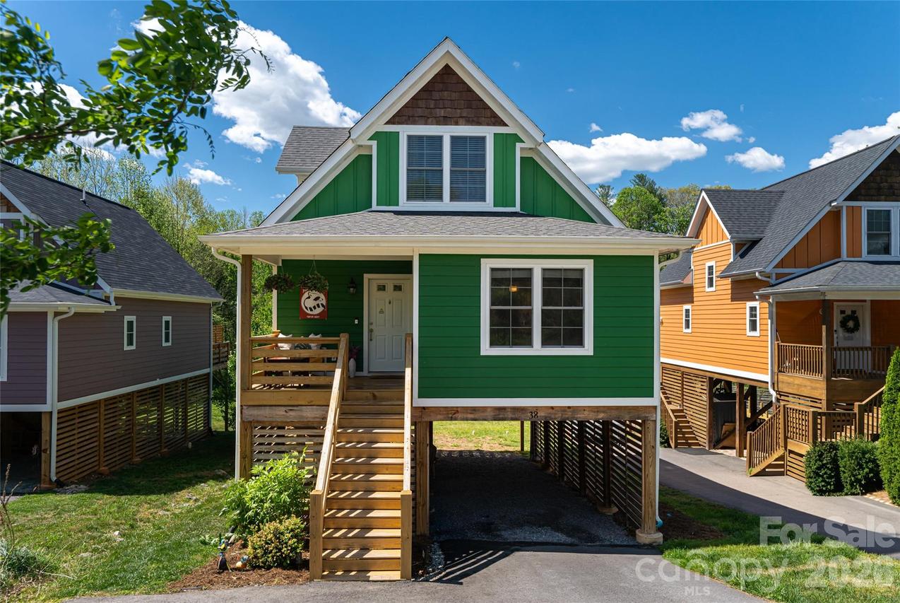 38 Old County Home Rd., Asheville, NC 28806