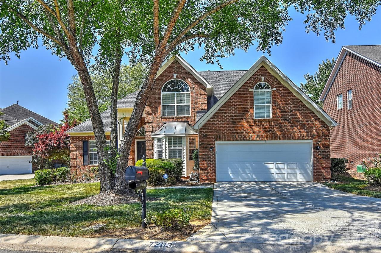 7203 Rea Croft Dr., Charlotte, NC 28226