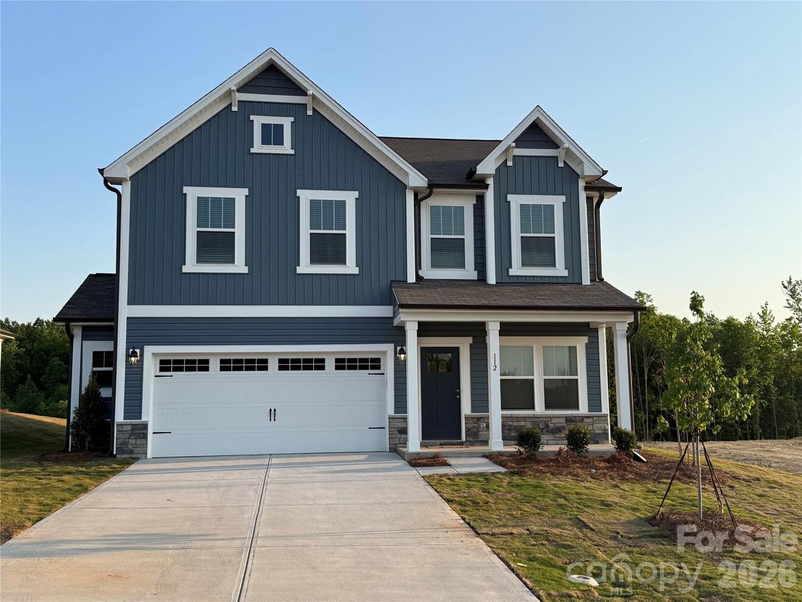 112 Soft Breeze Bend, Locust, NC 28097