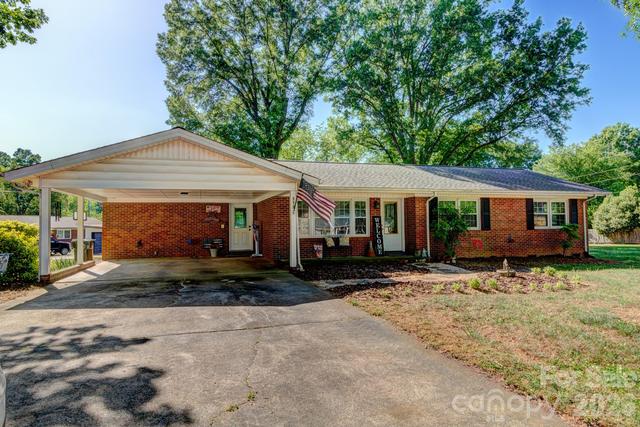 Homes Just Sold That Attend Cherryville High: August 25th to August 31st