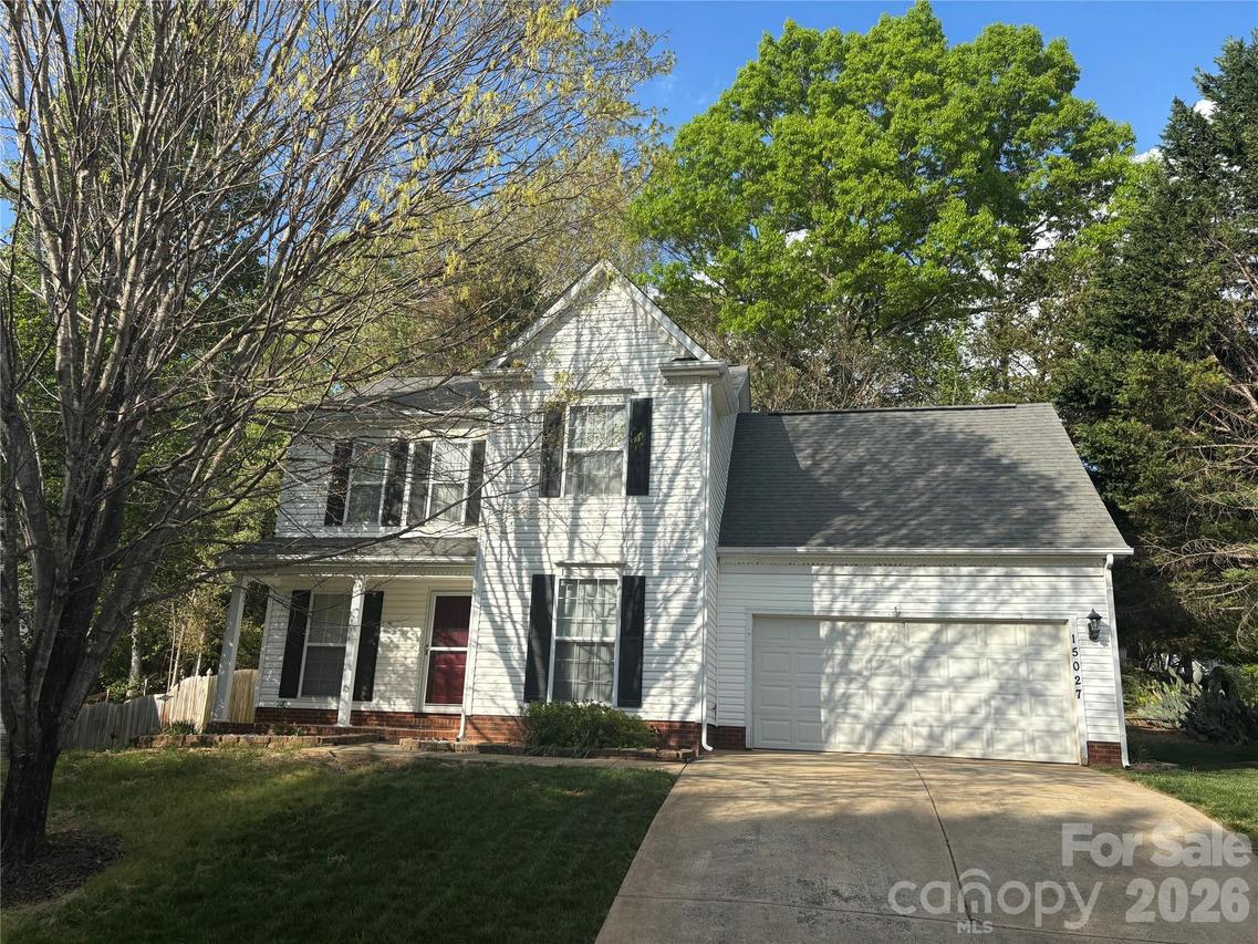 15027 Ashlight Dr., Charlotte, NC 28278