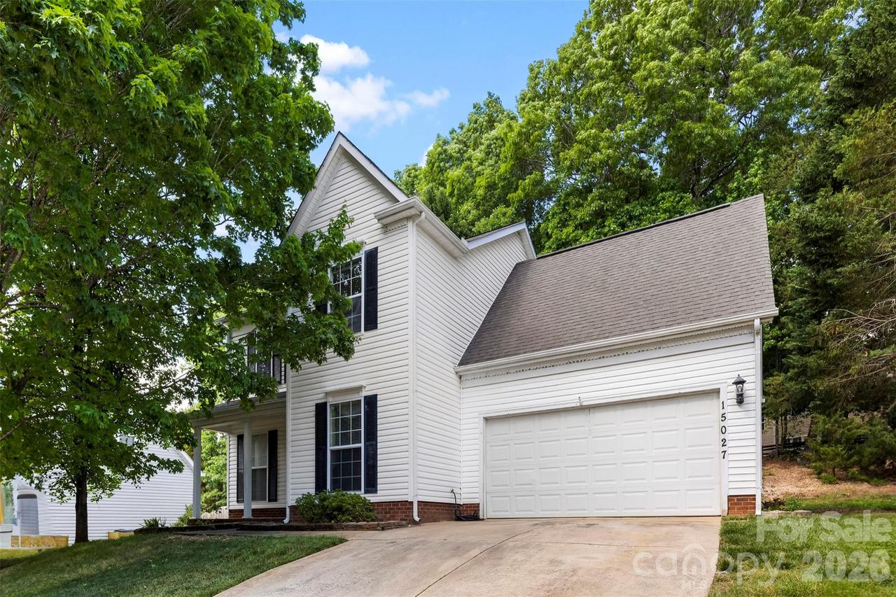 15027 Ashlight Dr., Charlotte, NC 28278