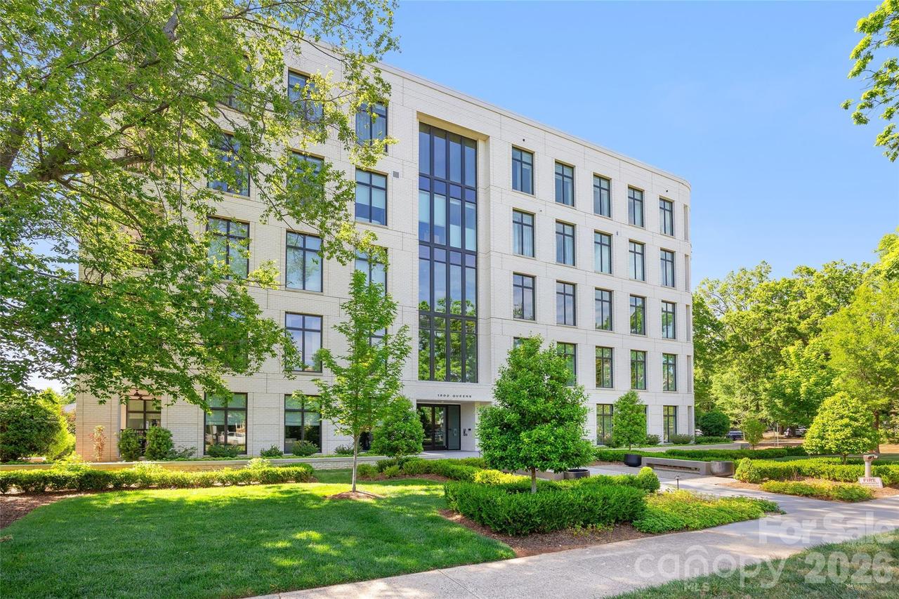 1500 Queens Rd. #104, Charlotte, NC 28207