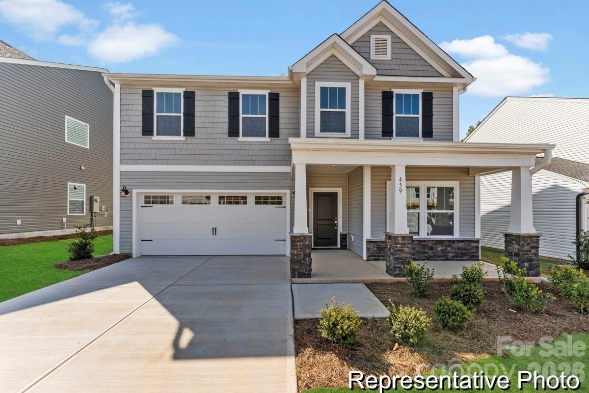 122 Peak View Rd. #3, Statesville, NC 28677