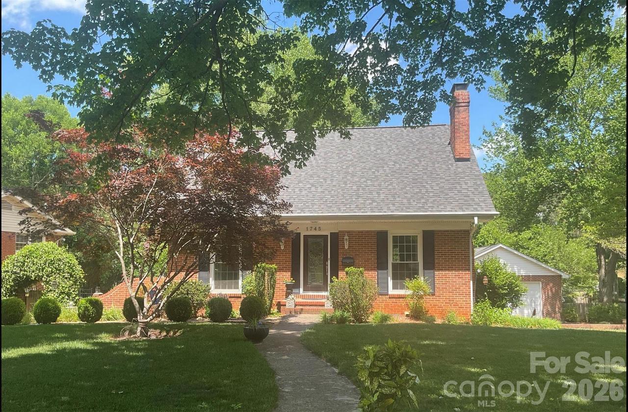 1745 Wensley Dr., Charlotte, NC 28210