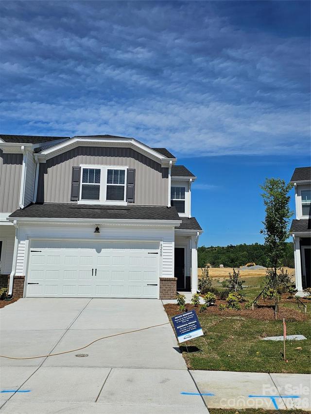 8200 Hidden Springs Tr. #184, Charlotte, NC 28216