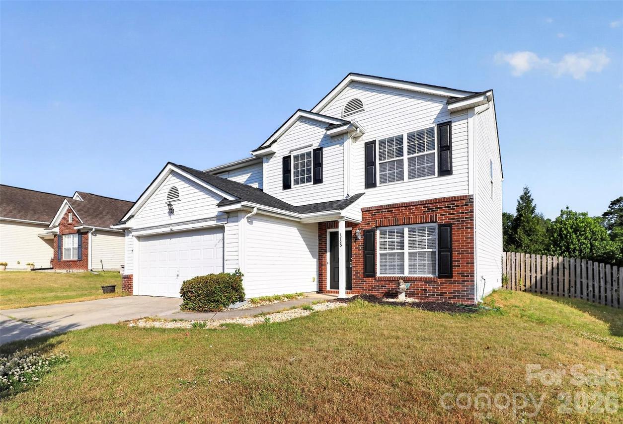 1723 Rustic Arch Way, Huntersville, NC 28078
