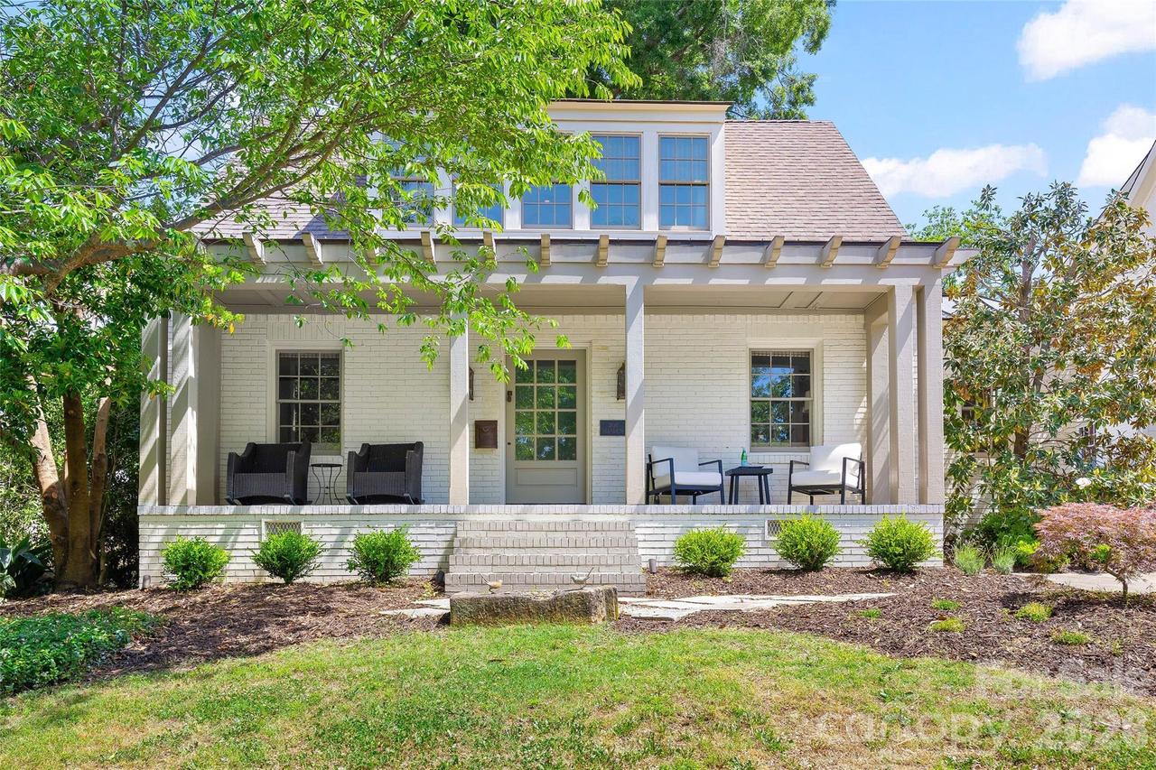 208 Wales Ave., Charlotte, NC 28209
