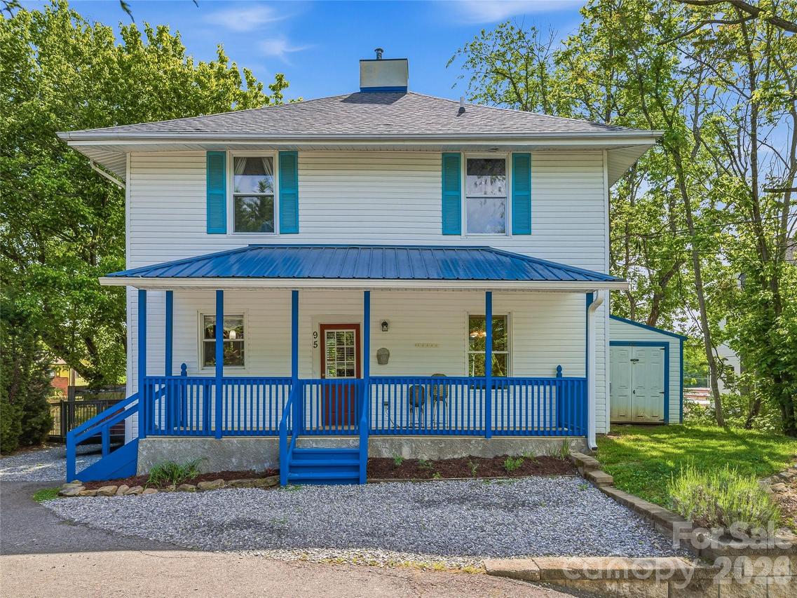 95 Baker Ave., Asheville, NC 28806