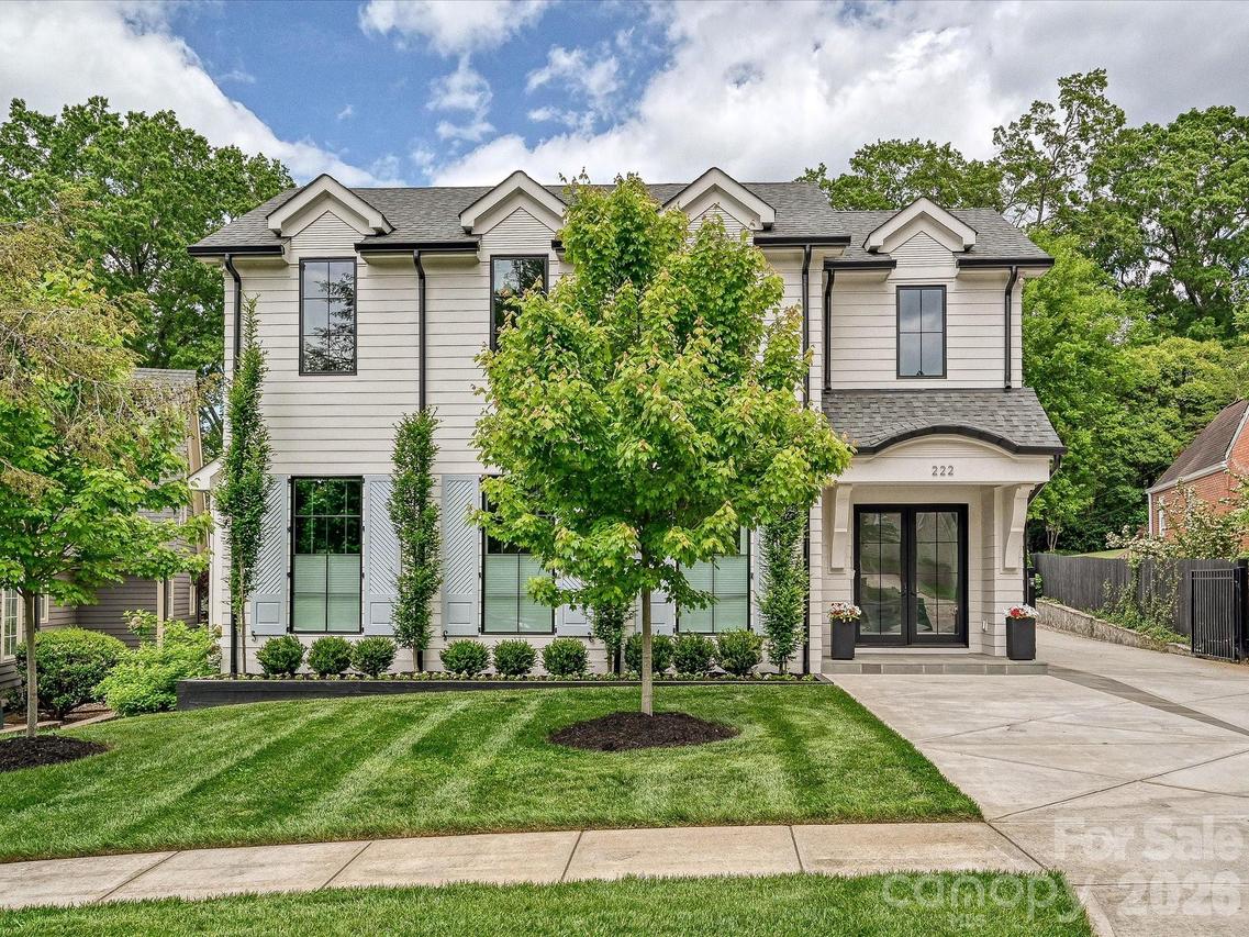 222 Dellwood Ave., Charlotte, NC 28209