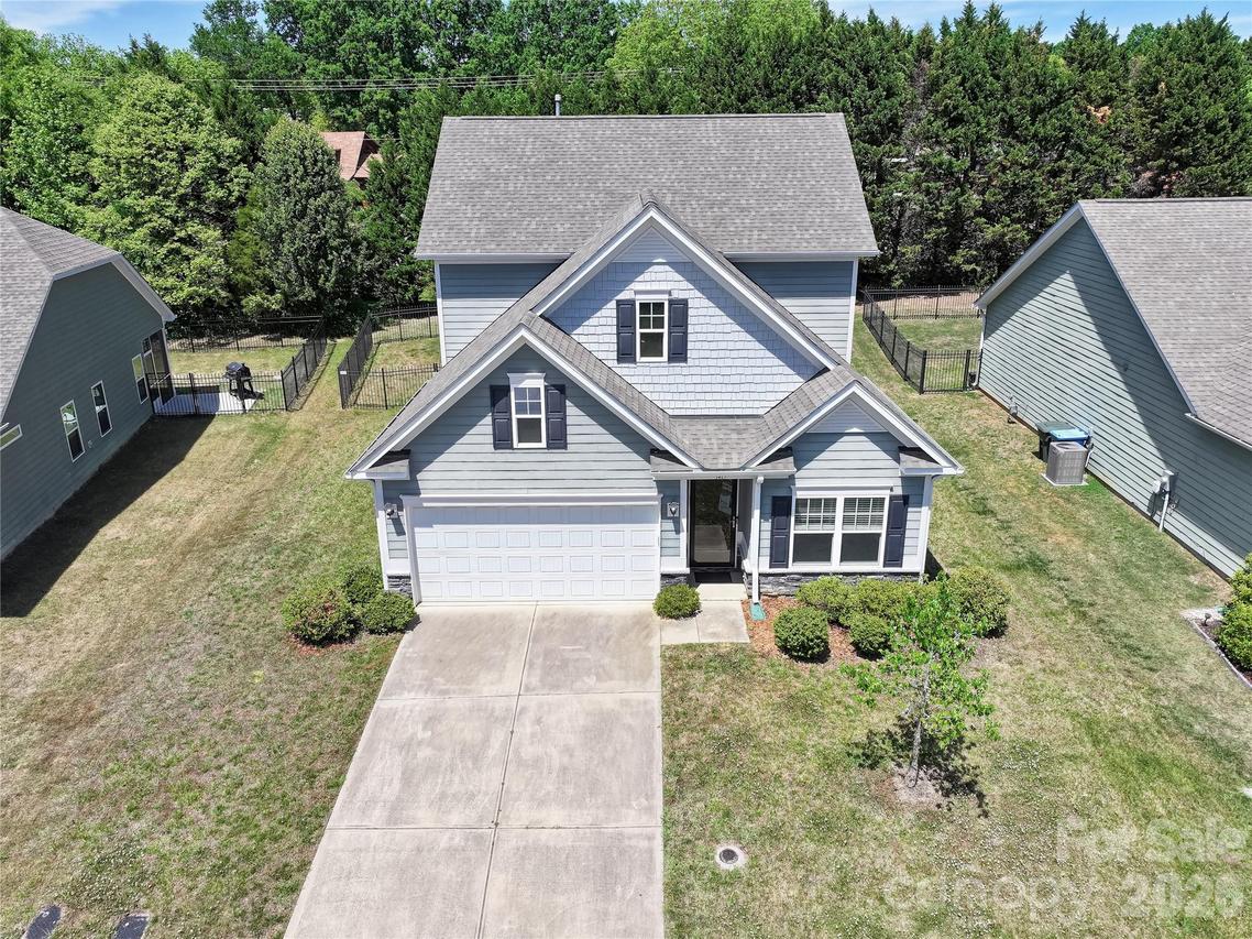 1415 Troon Dr., Salisbury, NC 28144