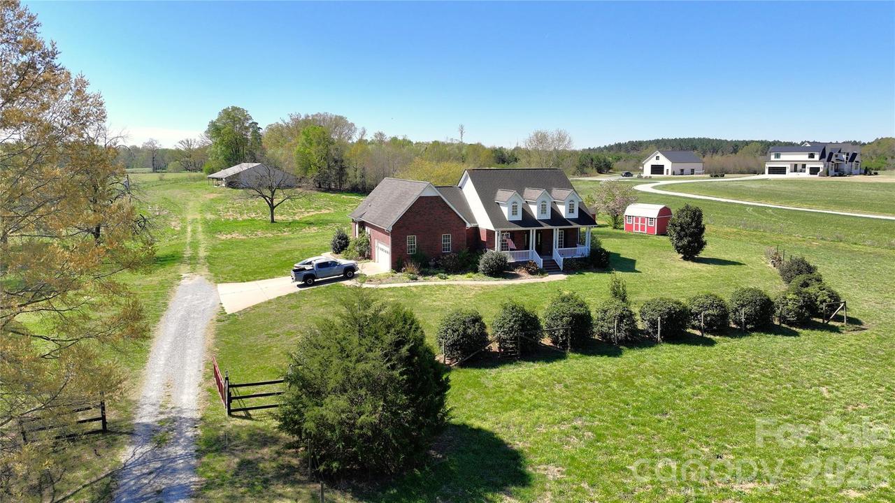 6710 Lawyers Rd., Marshville, NC 28103