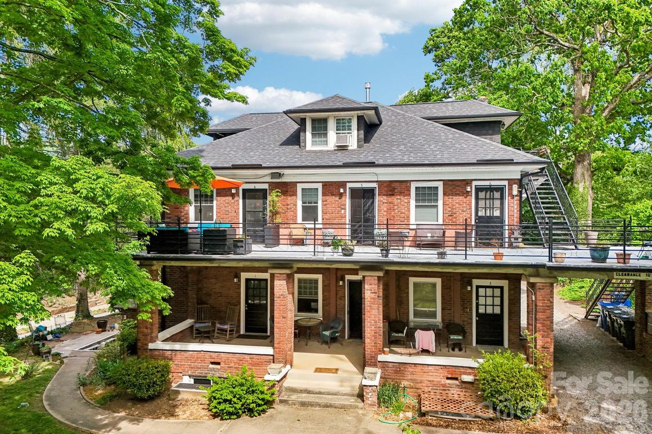 109 N Liberty St. #4, Asheville, NC 28801