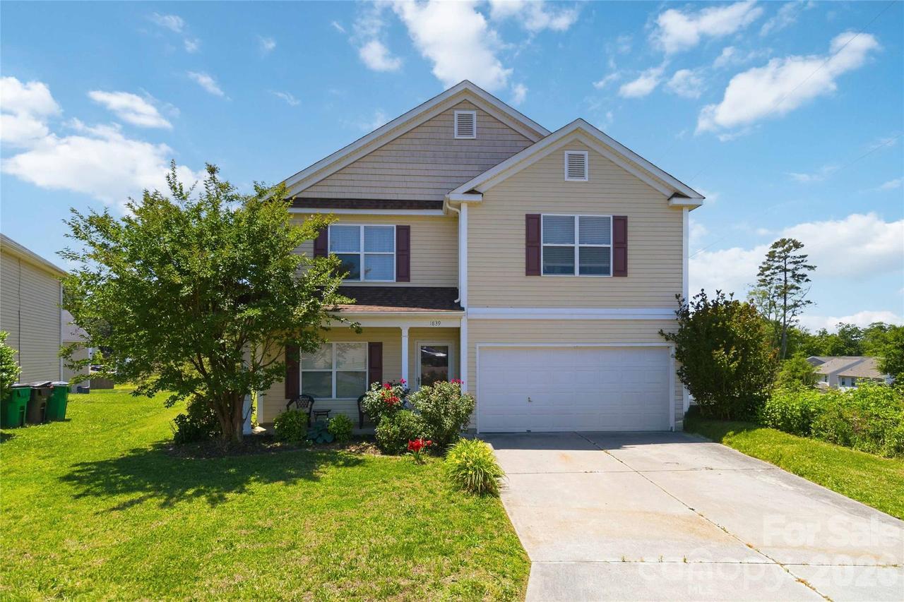 1839 Bray Dr., Charlotte, NC 28214