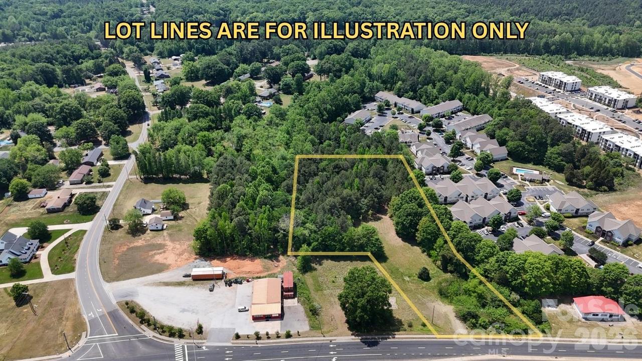 2575 Statesville Blvd., Salisbury, NC 28147