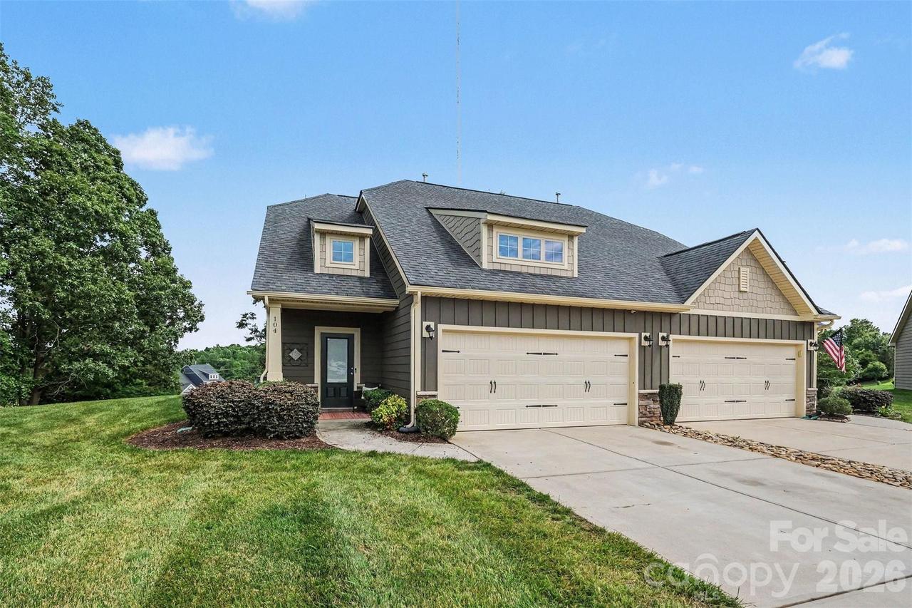 104 Boxtail Way, Mooresville, NC 28115