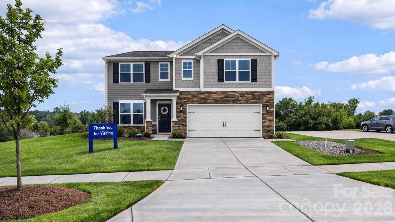 11523 Cardinal Creek Ave., Charlotte, NC 28215