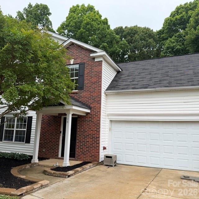 106 Rainford Ct., Mooresville, NC 28117
