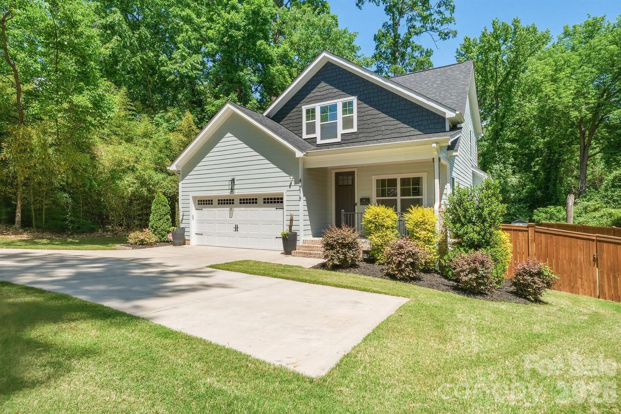 4016 Tresevant Ave., Charlotte, NC 28208