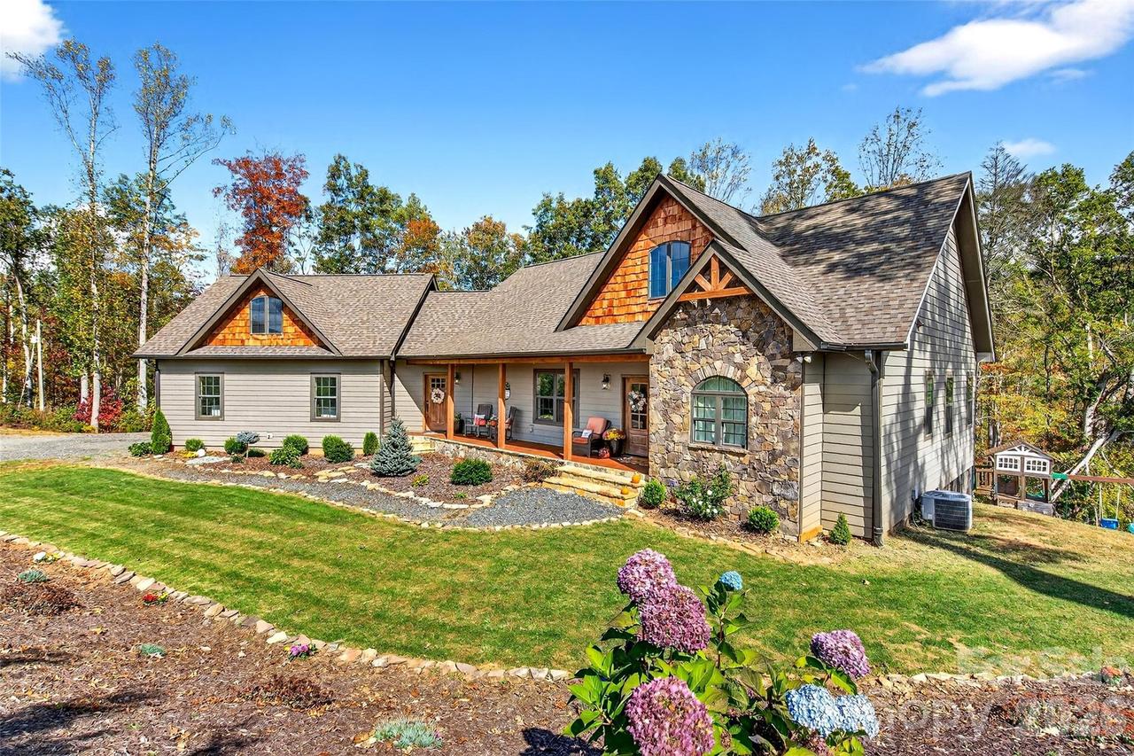 515 Marble Mine Rd., Bakersville, NC 28705