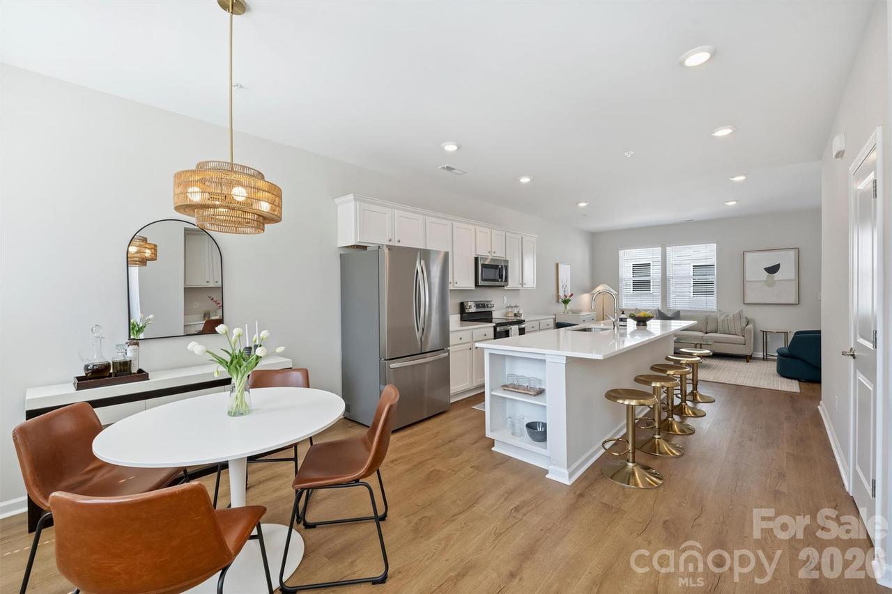 2405 Via Del Conte Alley, Charlotte, NC 28205