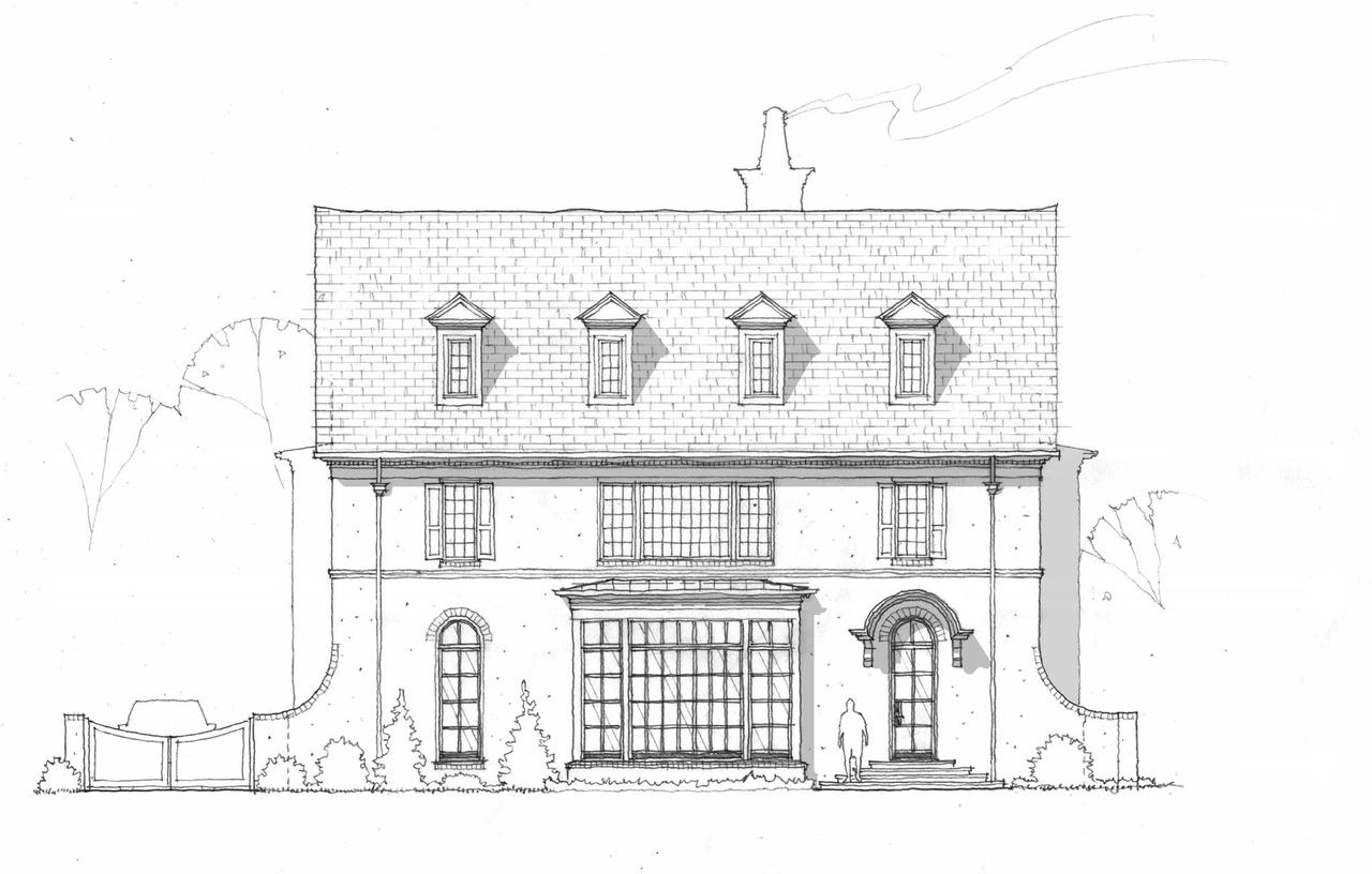 1786 Sterling Rd., Charlotte, NC 28209