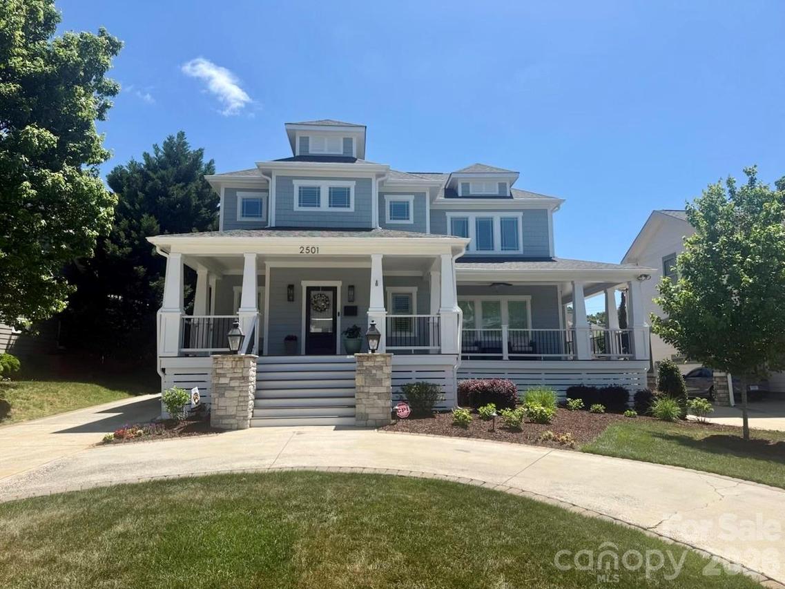 2501 Marshall Pl., Charlotte, NC 28203