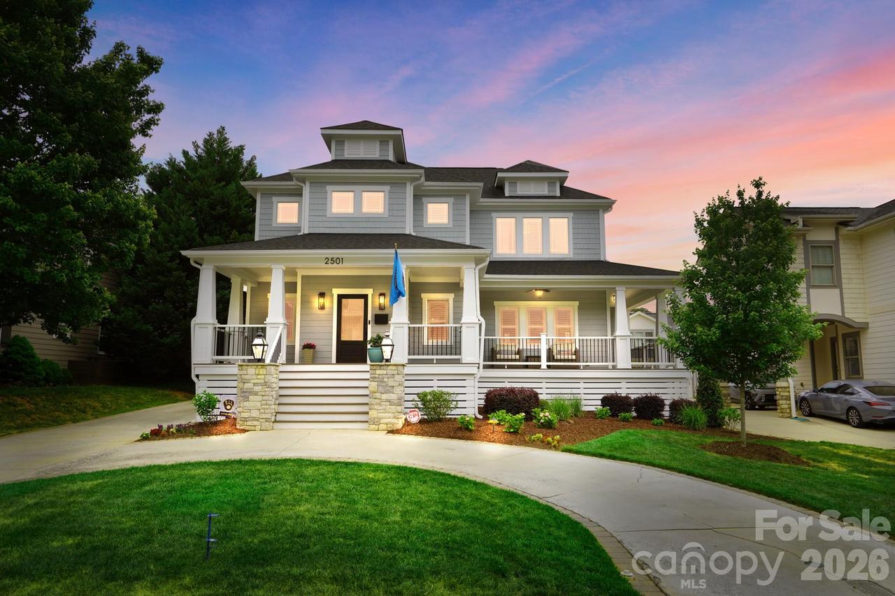 2501 Marshall Pl., Charlotte, NC 28203