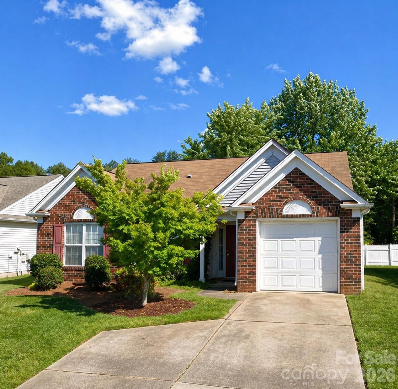 7516 Double Springs Ct., Charlotte, NC 28262