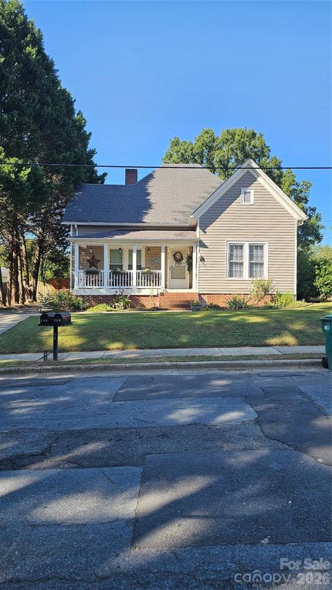 218 Wilson St. #A&B, Albemarle, NC 28001
